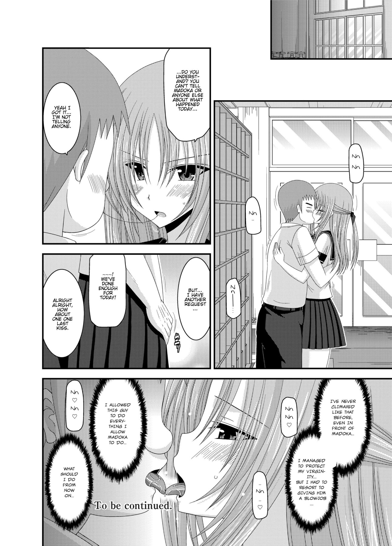 Hentai Manga Comic-Girl Exposure Game-Chapter 2-43